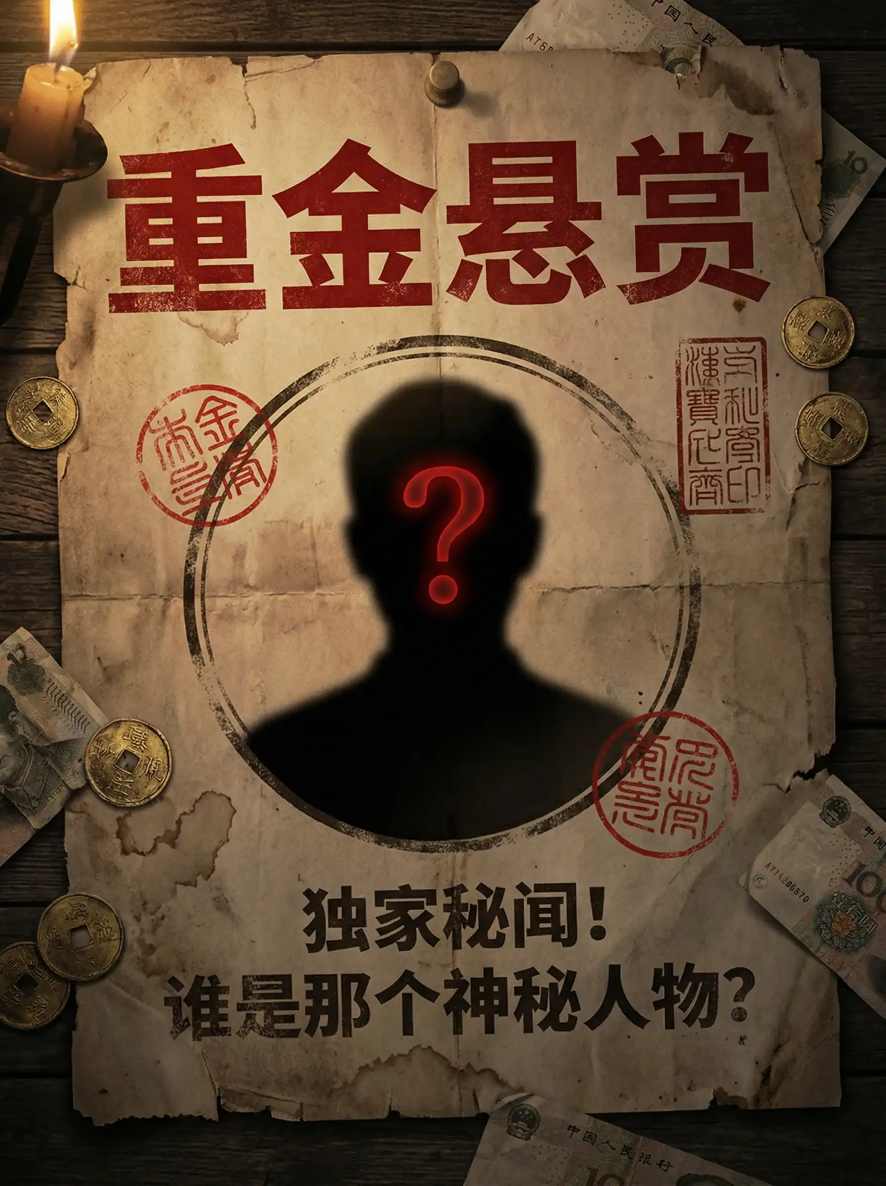 美人 韩国电影 - 重金悬赏线索征集令